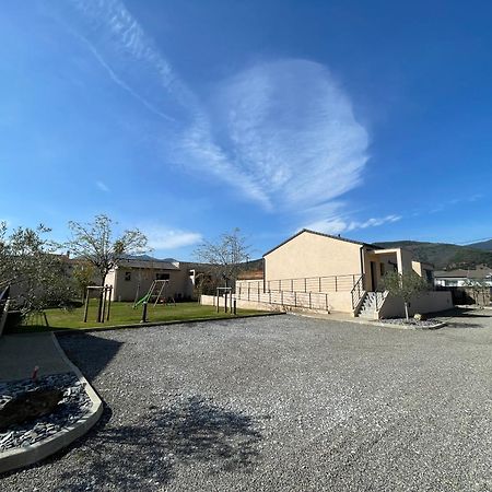 Clos Aria Nova Lucciana  Exteriér fotografie
