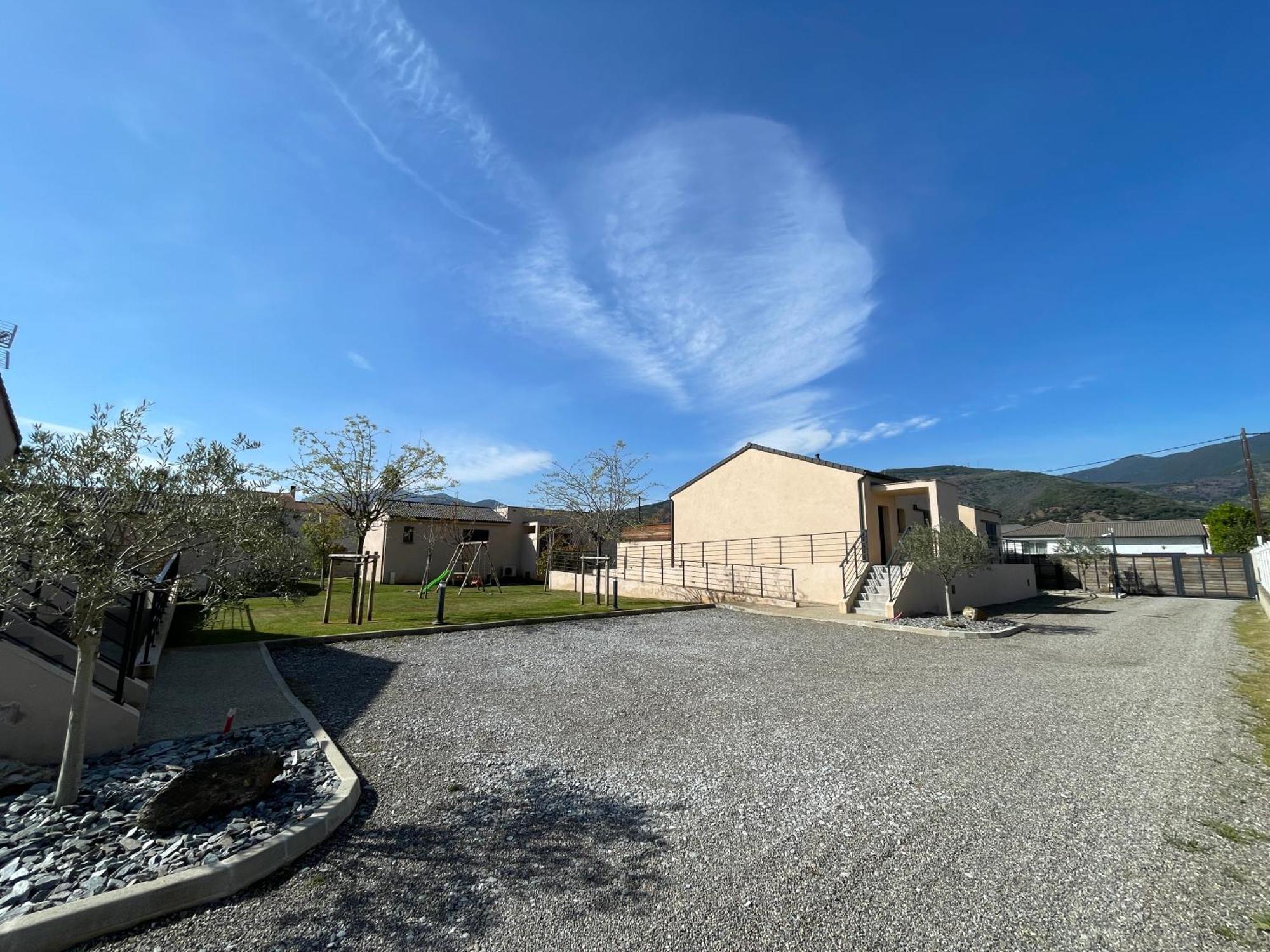 Clos Aria Nova Lucciana  Exteriér fotografie